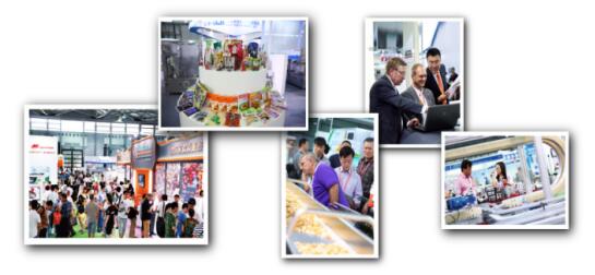 FBIC China 2017 上海食品机械设备及包装技术展——科技创新引领食品制造未来
